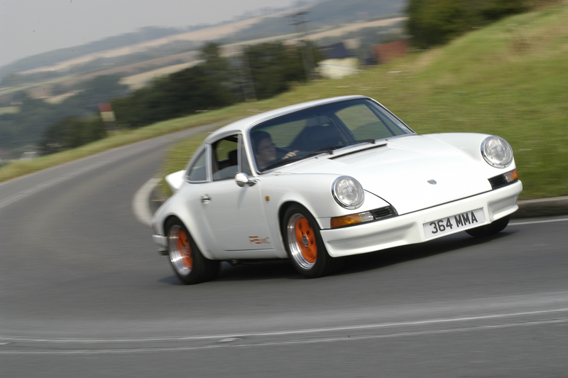 Illustration for article titled Who Makes The Best Re-Imagined Porsche 911 Money Can Buy Today?